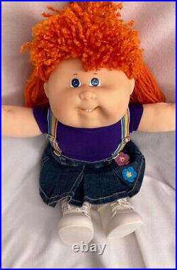 Cabbage Patch Kids HM19 Custom Rainbow Suspenders Outfit