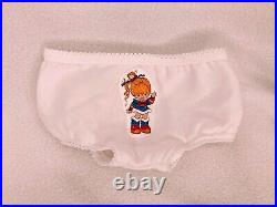 Cabbage Patch Kids HM19 Custom Rainbow Suspenders Outfit