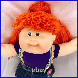 Cabbage Patch Kids HM19 Custom Rainbow Suspenders Outfit