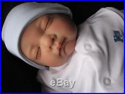 Ceri's Cradle Beautiful Child Friendly Reborn Baby Doll CE Safety Tested