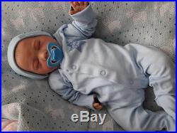 Ceri's Cradle Stunning Newborn Reborn Baby Doll Child Friendly CE APPROVED
