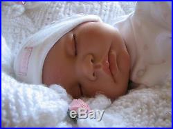 Ceri's Cradle Stunning Newborn Reborn Baby Doll Child Friendly CE Tested