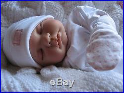 Ceri's Cradle Stunning Newborn Reborn Baby Doll Child Friendly CE Tested