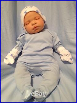 Ceri's Cradle Stunning Newborn Reborn Baby Doll Child Friendly CE Tested