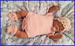 Charlotte REBORN BABY Girl Reduced Price Child friendly Doll