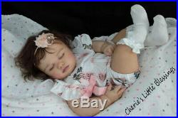 Cherie's Little BlessingsRebornDollBabySLEEPING SWEETHEARTJUNE 7 Month