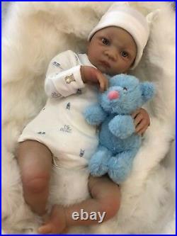 Cherish Dolls New Reborn Doll Baby Boy Jaidan Fake Babies Realistic 22 Newborn