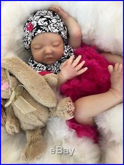 Cherish Dolls Reborn Doll Cheap Baby Avery Realistic 22 Newborn Lifelike Uk