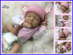 Cherish Dolls Reborn Dolls Baby Realistic 22 Newborn Jack Or Libby Fake Babies