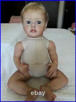 Chloe, reborn baby girl, Chloe by Natali Blick