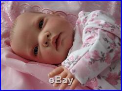 Christmas Gift-Beautiful Newborn Reborn Baby Doll-GHSP, Weighted-Boy or Girl