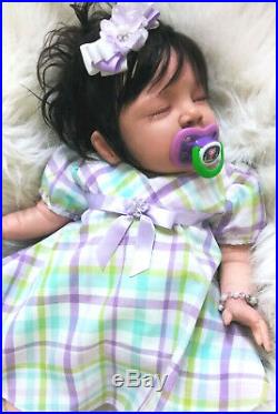 Chrisy (22 Reborn Doll) OOAK Ready to go Home