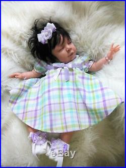 Chrisy (22 Reborn Doll) OOAK Ready to go Home