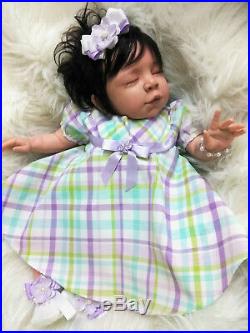 Chrisy (22 Reborn Doll) OOAK Ready to go Home