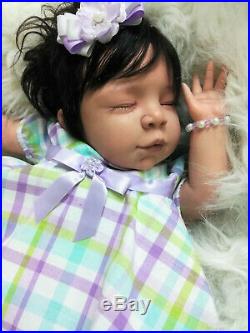 Chrisy (22 Reborn Doll) OOAK Ready to go Home