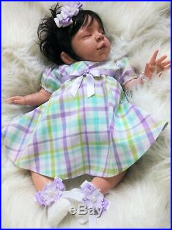 Chrisy (22 Reborn Doll) OOAK Ready to go Home