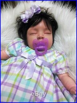 Chrisy (22 Reborn Doll) OOAK Ready to go Home