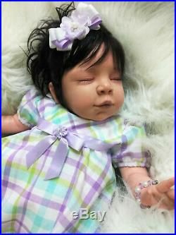 Chrisy (22 Reborn Doll) OOAK Ready to go Home