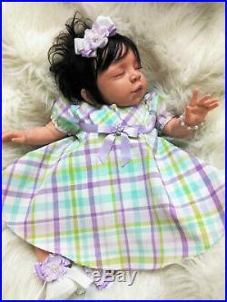 Chrisy (22 Reborn Doll) OOAK Ready to go Home