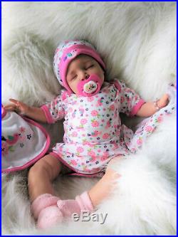 Chrisy (22 Reborn Doll) OOAK Ready to go Home