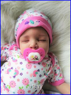 Chrisy (22 Reborn Doll) OOAK Ready to go Home