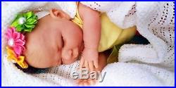 Clearance Sale Baby Sunbeambabies Lifelike Heavy Child First Reborn Baby Doll
