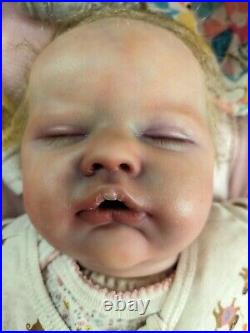 Collectible Reborn Doll