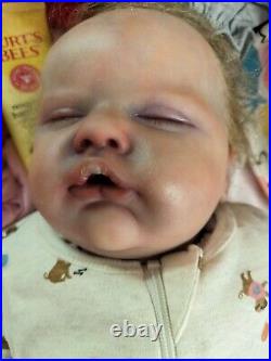 Collectible Reborn Doll