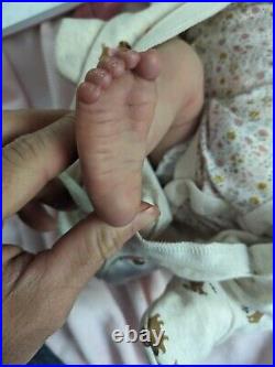 Collectible Reborn Doll