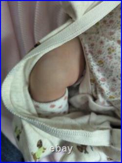 Collectible Reborn Doll