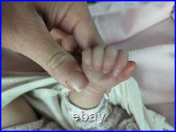 Collectible Reborn Doll