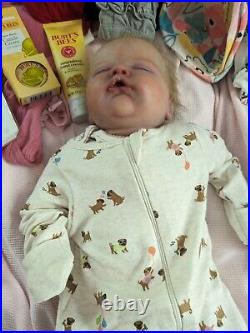 Collectible Reborn Doll