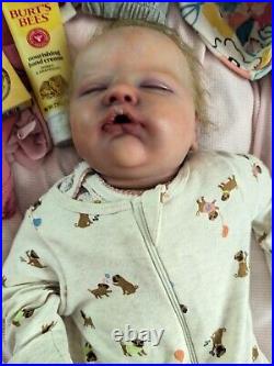 Collectible Reborn Doll