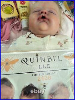 Collectible Reborn Doll