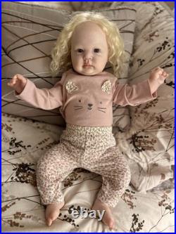 Crystal Reborn Doll By Donna RuBert