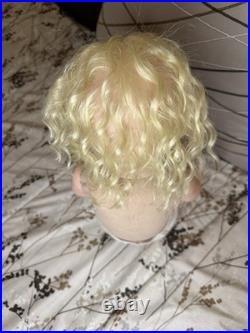 Crystal Reborn Doll By Donna RuBert