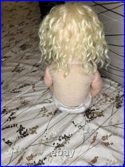 Crystal Reborn Doll By Donna RuBert