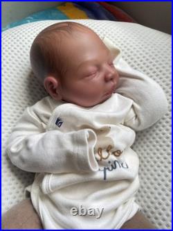 Cuddle Baby Sparrow By Secrist Reborn Doll