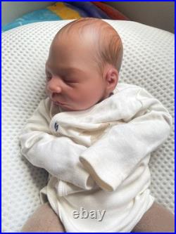 Cuddle Baby Sparrow By Secrist Reborn Doll