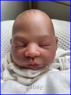Cuddle Baby Sparrow By Secrist Reborn Doll
