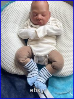 Cuddle Baby Sparrow By Secrist Reborn Doll