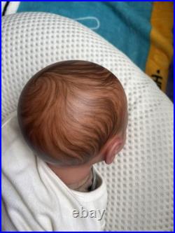 Cuddle Baby Sparrow By Secrist Reborn Doll