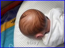 Cuddle Baby Sparrow By Secrist Reborn Doll