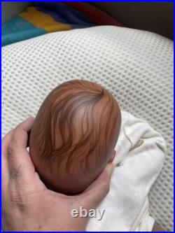 Cuddle Baby Sparrow By Secrist Reborn Doll