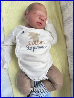 Cuddle Baby Sparrow By Secrist Reborn Doll