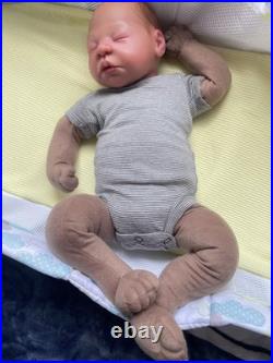 Cuddle Baby Sparrow By Secrist Reborn Doll Cuddle Baby Sparrow By Secrist Reborn Doll