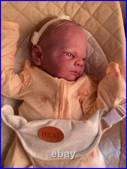 Cuddle Reborn Baby Doll