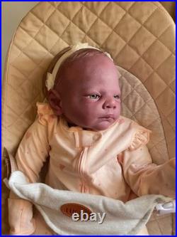 Cuddle Reborn Baby Doll
