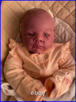 Cuddle Reborn Baby Doll Cuddle Reborn Baby Doll