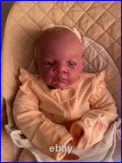 Cuddle Reborn Baby Doll